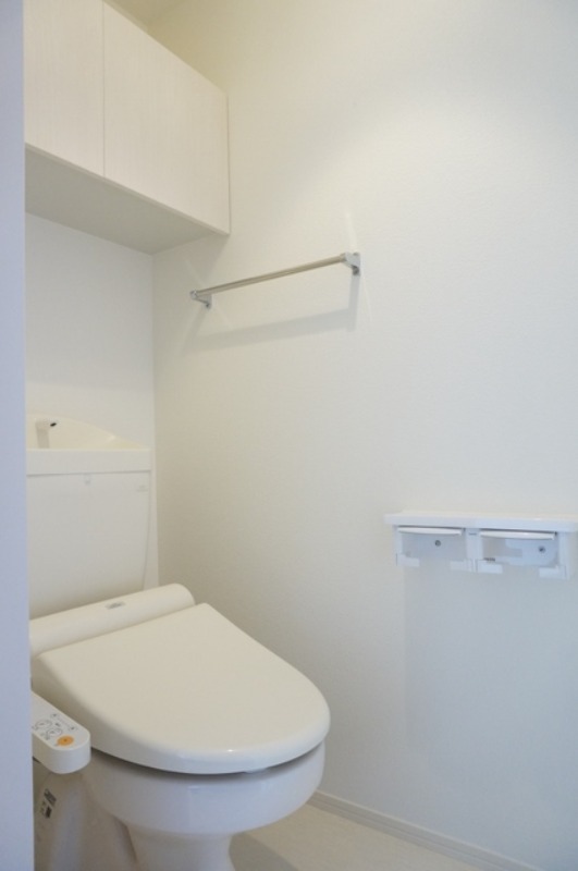 トイレ　図面と現状に相違がある場合には現状を優先