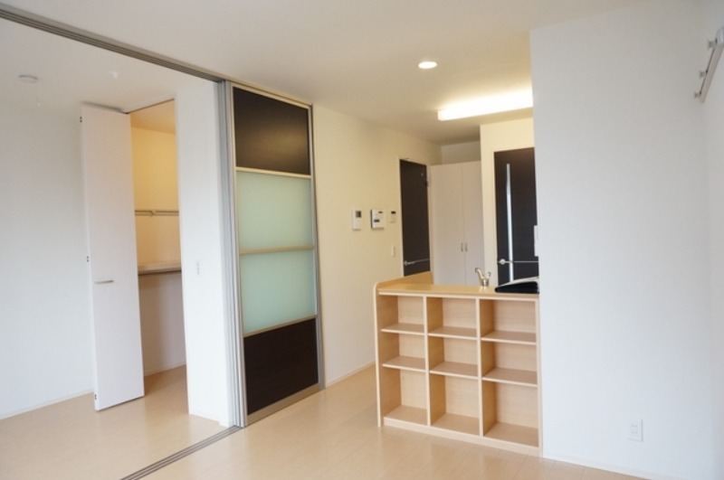 居室・リビング　図面と現状に相違がある場合には現状を優先