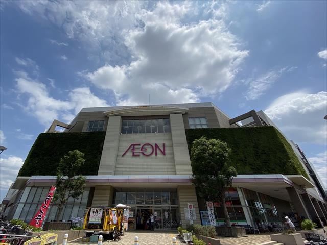 スーパー　イオン大和店（スーパー）まで382m