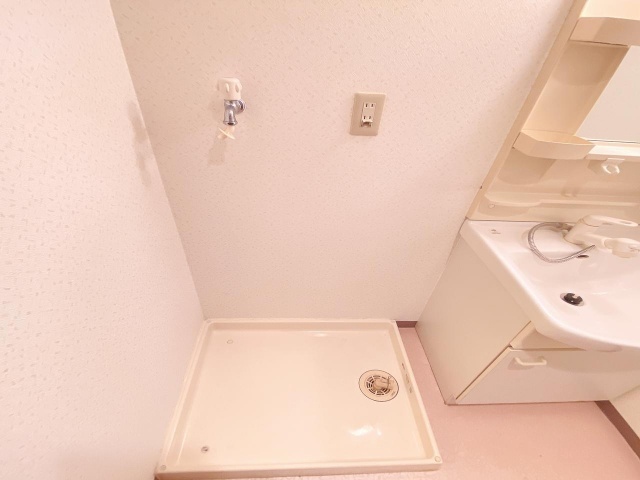 その他部屋・スペース　洗濯機置き場