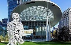 ショッピングセンター　虎ノ門ヒルズ（ショッピングセンター）まで35m