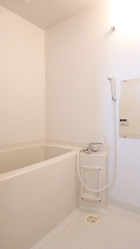 バス・シャワールーム　図面と現状に相違がある場合には現状を優先