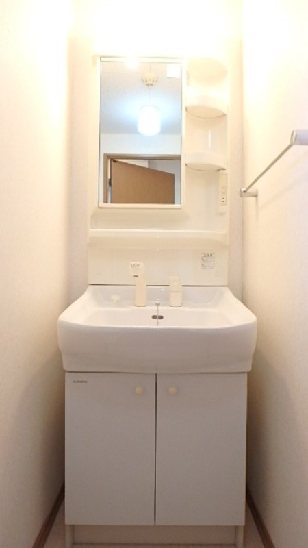 洗面設備　図面と現状に相違がある場合には現状を優先