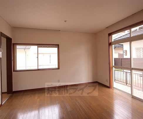 居室・リビング　広いＬＤＫです。