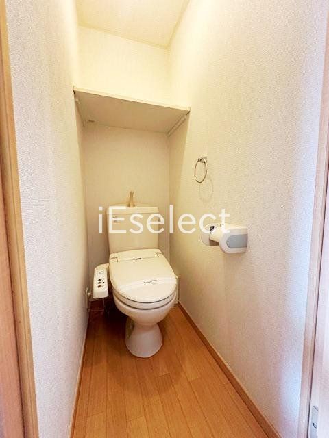 トイレ　ウォシュレット完備