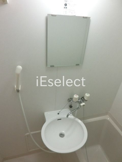 洗面設備　洗面台