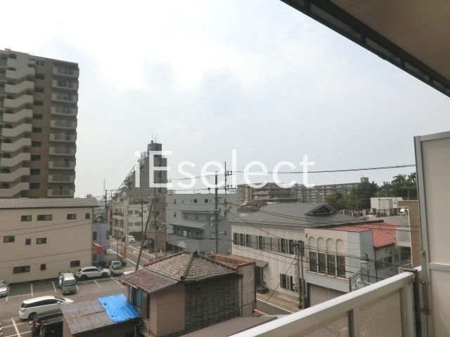 眺望　日当たり・眺望良好です