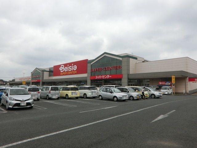 ショッピングセンター　ベイシア市原八幡店（ショッピングセンター）まで655m