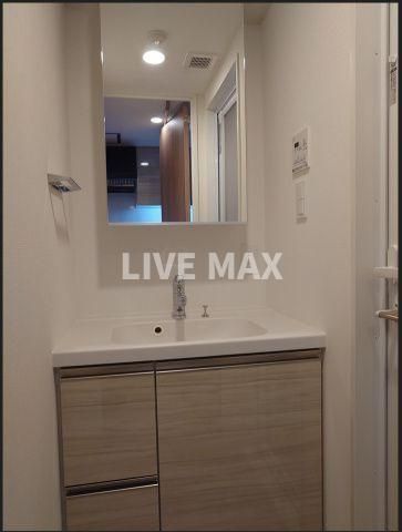 洗面設備　別号室参考写真