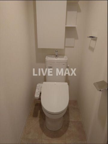 トイレ　別号室参考写真