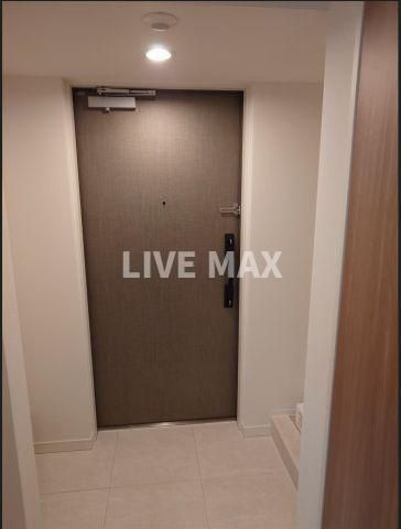 玄関　別号室参考写真