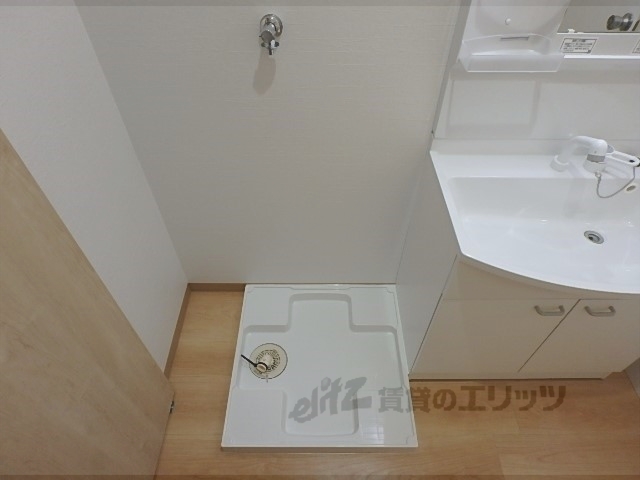 その他部屋・スペース　洗濯機置場