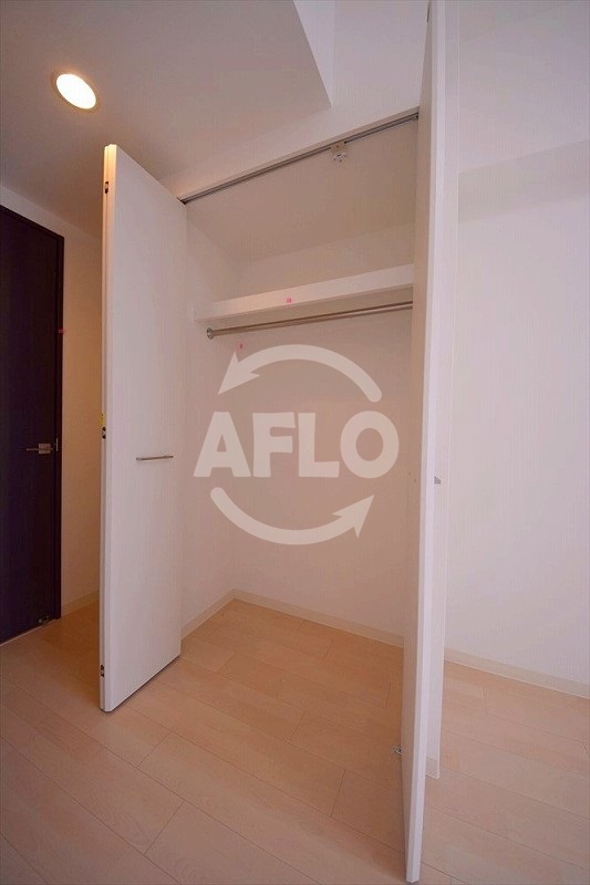 収納　クローゼット