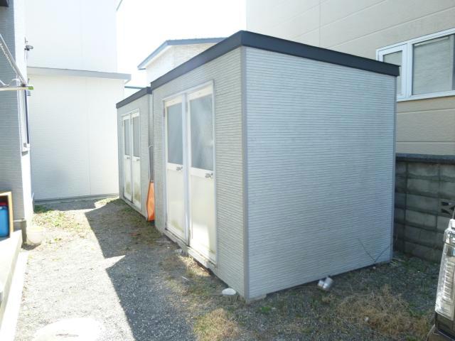 その他共有部分　建物設備