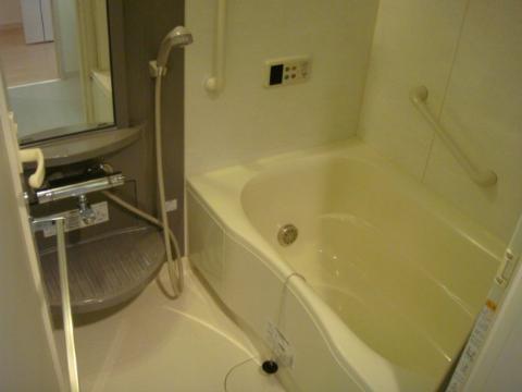 バス・シャワールーム　バス