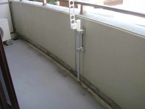 バルコニー　ベランダ