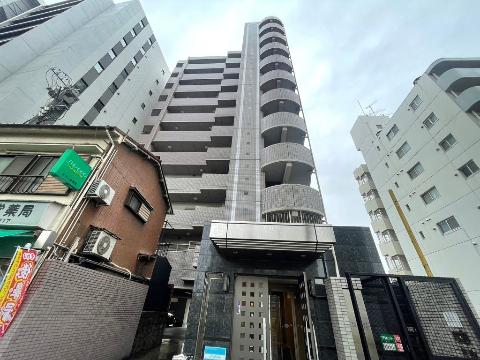 建物外観　外観写真（昼）