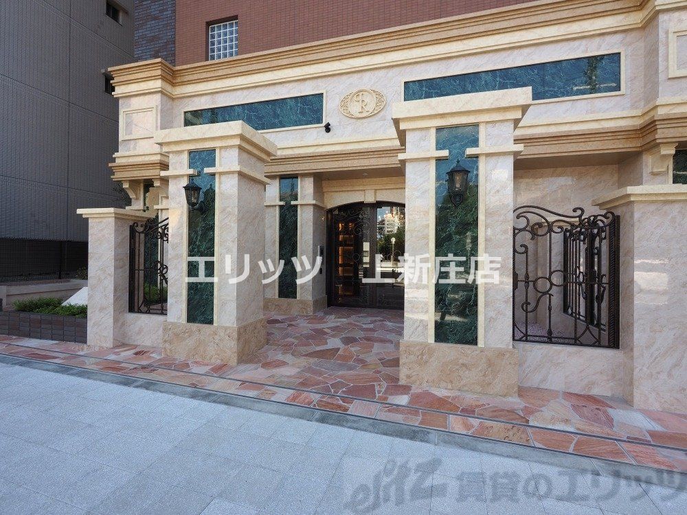 エントランス　エントランス