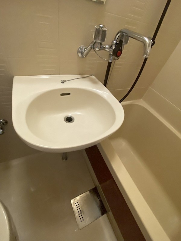 洗面設備　※別室参照