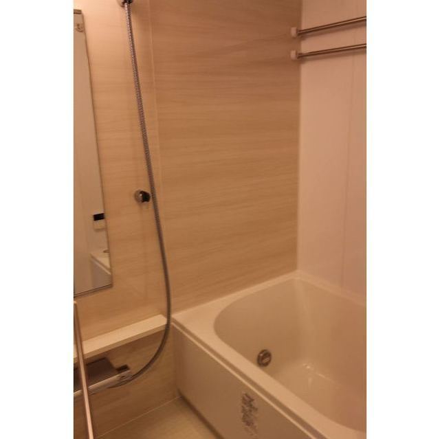 バス・シャワールーム　※他のお部屋の参考写真です※