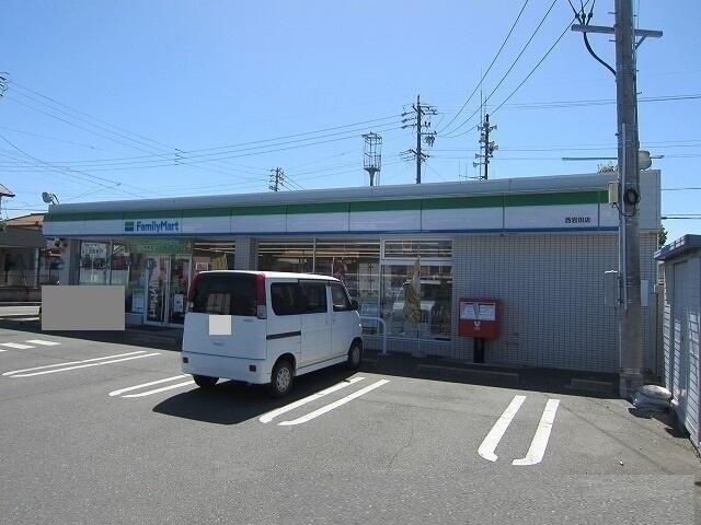 コンビニ　ファミリーマート西岩田店（コンビニ）まで310m