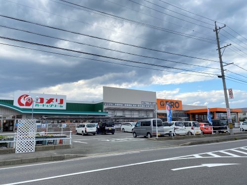 ホームセンター　コメリハード&グリーン藤方店（ホームセンター）まで966m