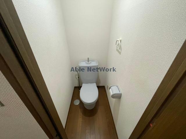 トイレ　別部屋参照