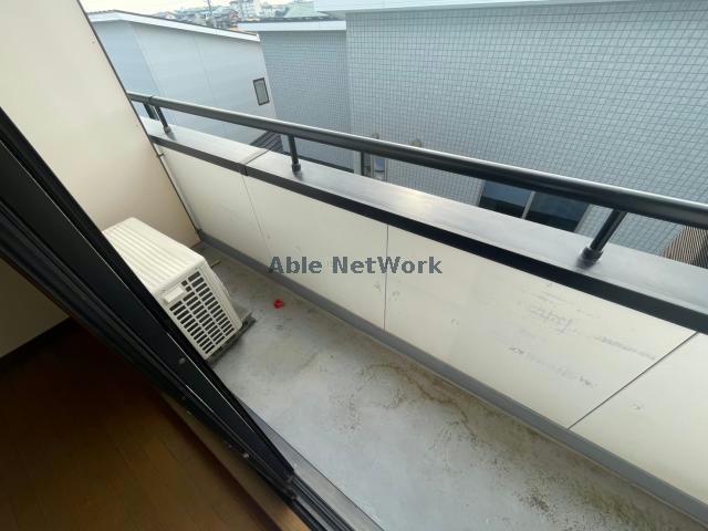 バルコニー　別部屋参照