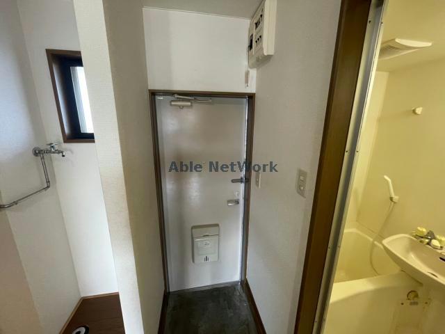 玄関　別部屋参照