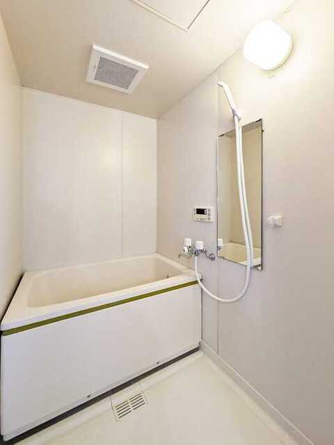 バス・シャワールーム　浴室