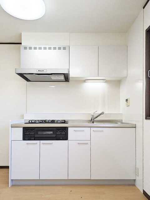 キッチン　システムキッチン