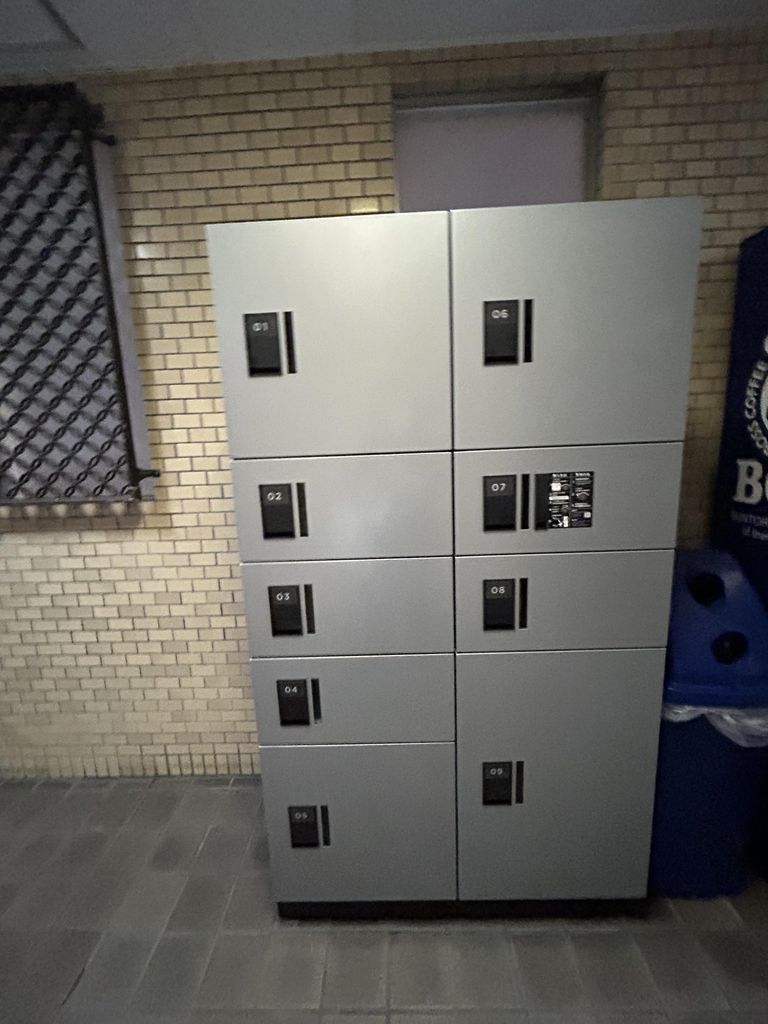 その他共有部分　宅配ロッカー