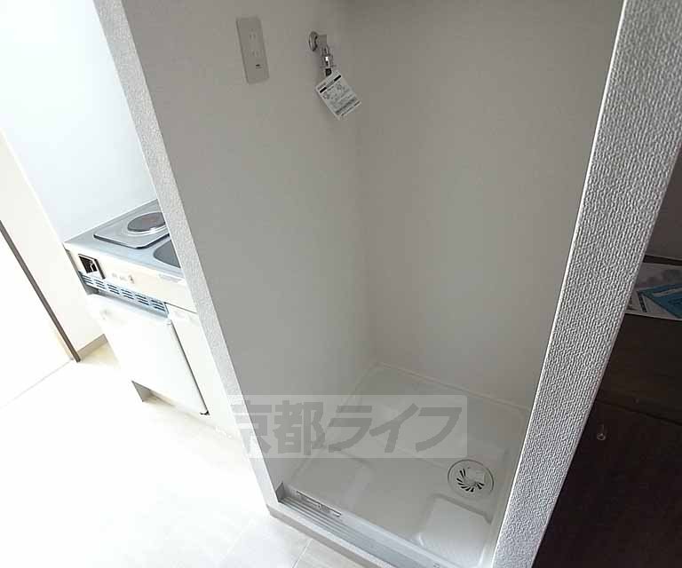 その他部屋・スペース　洗濯機スペースです。