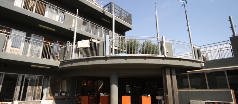 幼稚園・保育園　八王子共励保育園（幼稚園・保育園）まで182m