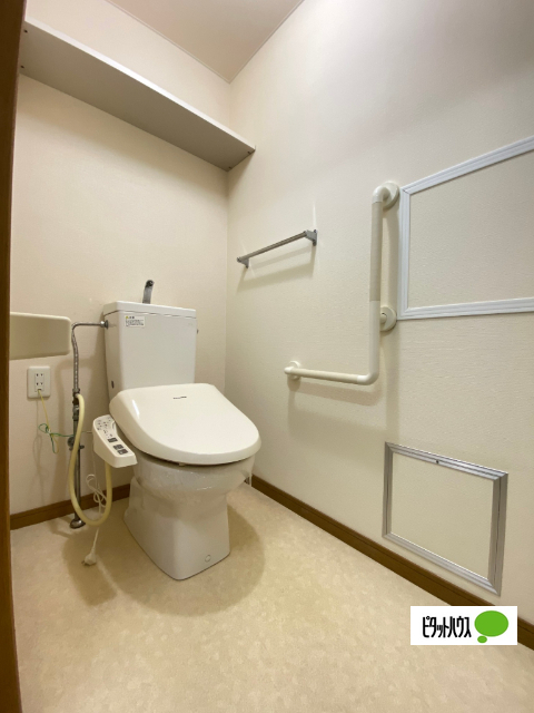 トイレ　イメージ