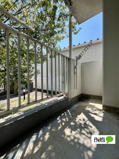 バルコニー　イメージ