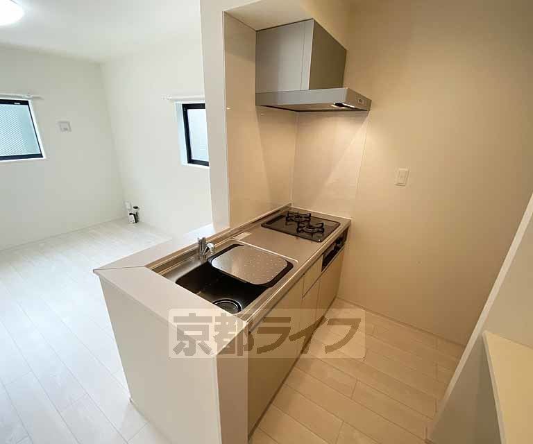 キッチン　カウンターキッチン