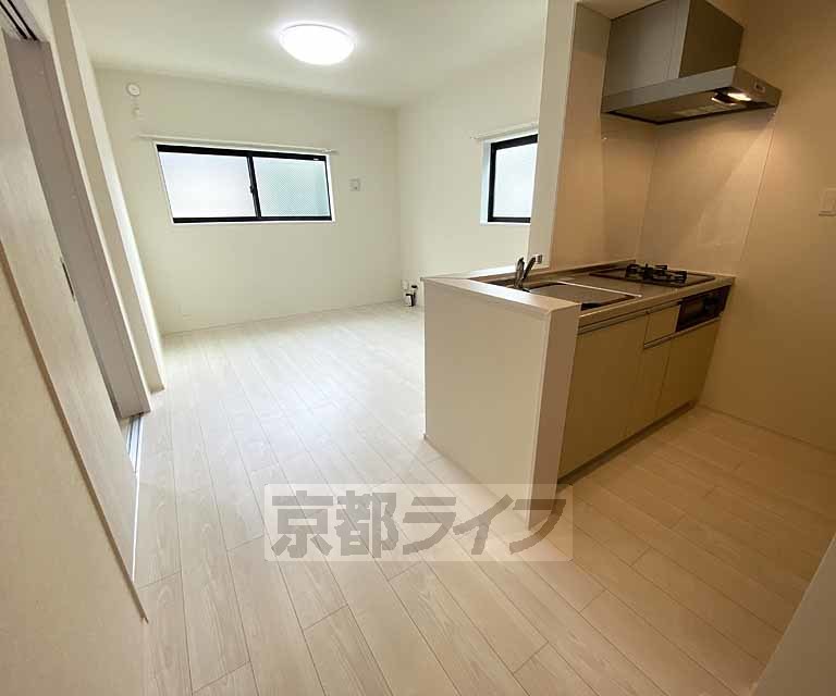 居室・リビング　２０２６年築、ＪＲ太秦駅徒歩６分