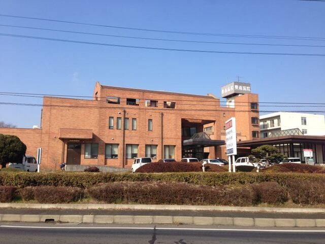 病院　医療法人財団 県南病院（病院）まで650m