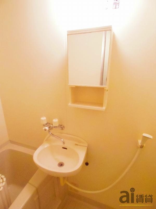 洗面設備　※同仕様写真