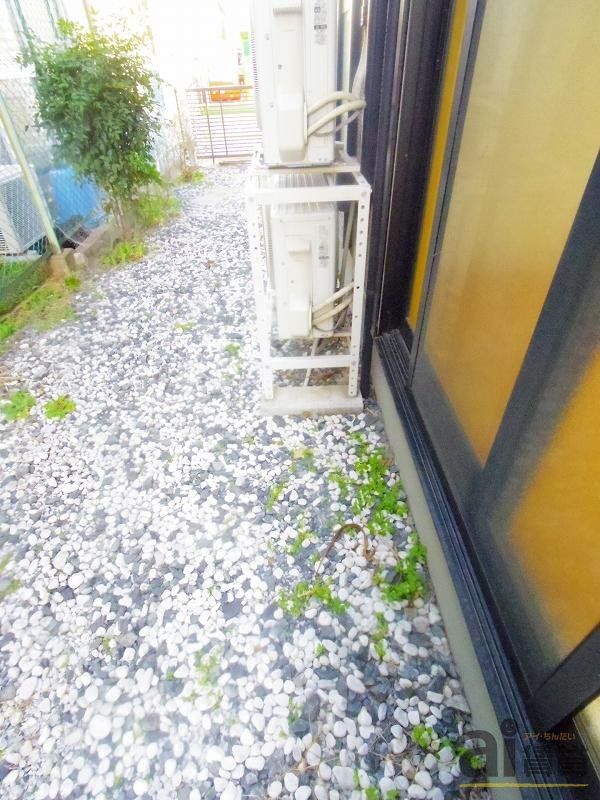 バルコニー　※別号室写真