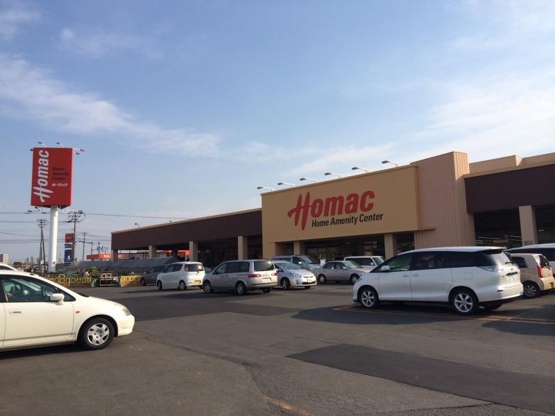 ホームセンター　DCM厚別西店（ホームセンター）まで815m