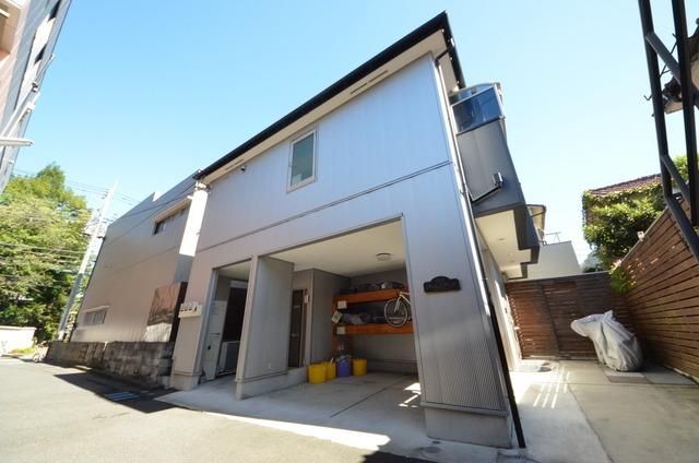 建物外観　♪明るい外観♪