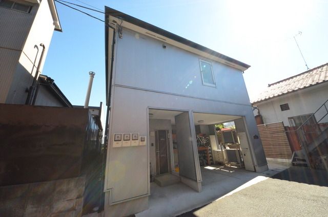 建物外観　♪お問い合わせ、ご相談はTEL：042-645-303まで♪