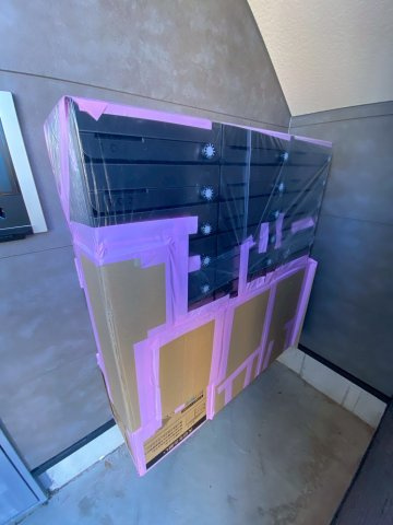 その他共有部分　宅配ボックス☆　※2026年1月25日撮影