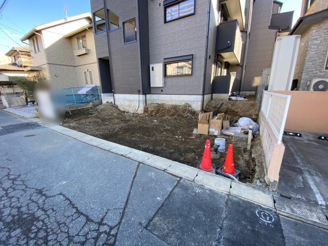 駐車場　※2026年1月25日撮影　空き要確認