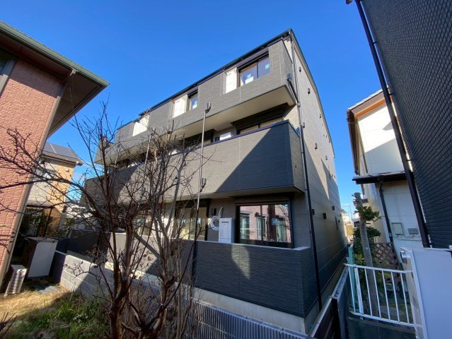 建物外観　※2026年1月25日撮影