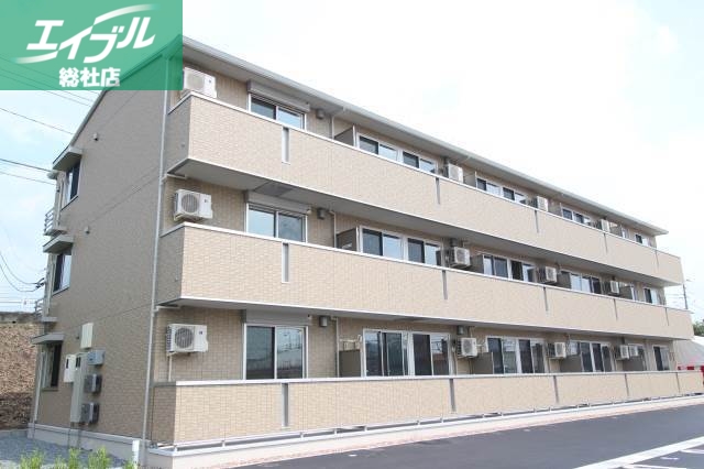 建物外観　建物外観