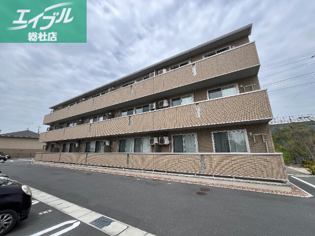 建物外観　建物外観