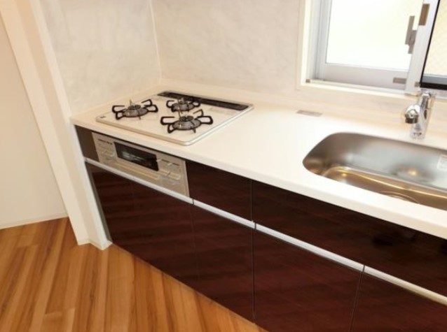 キッチン　お料理が楽しくなるキッチン♪